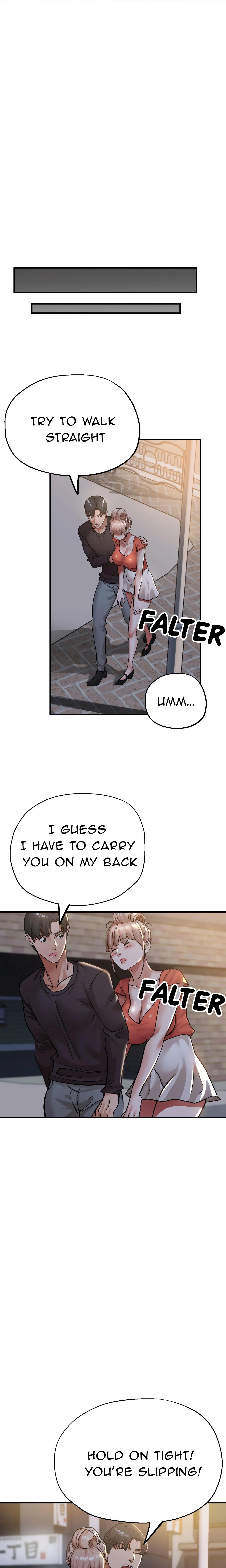 Three Sisters (Jin Studio) (Uncensored) chapter 9 page 10