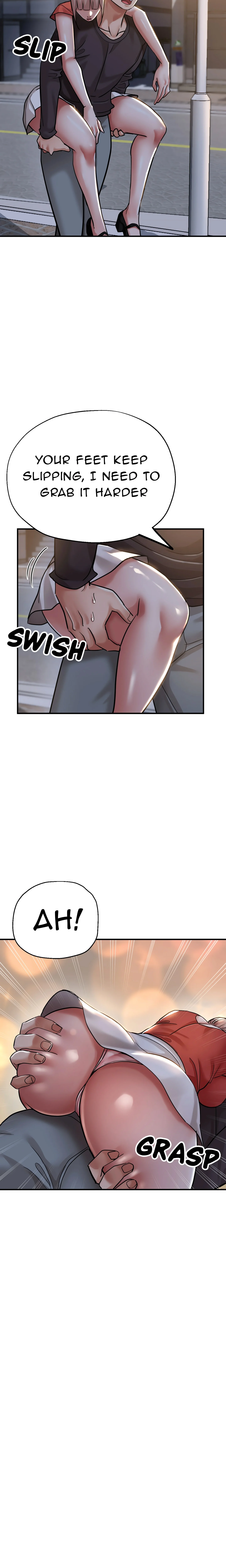 Three Sisters (Jin Studio) (Uncensored) chapter 9 page 11