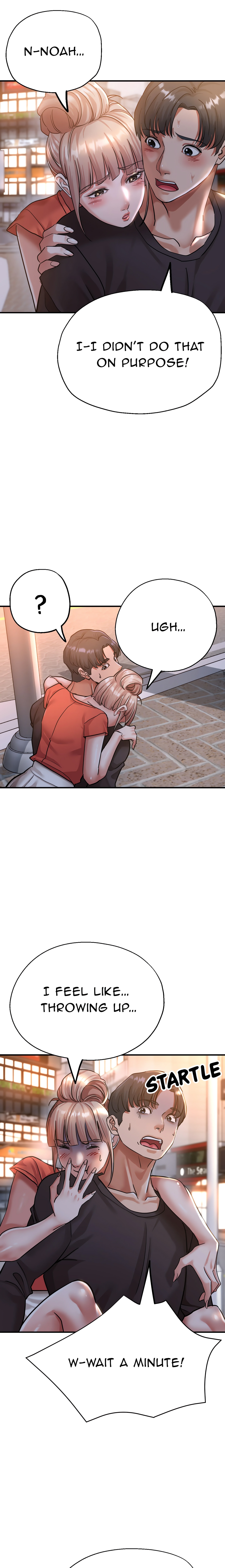 Three Sisters (Jin Studio) (Uncensored) chapter 9 page 12