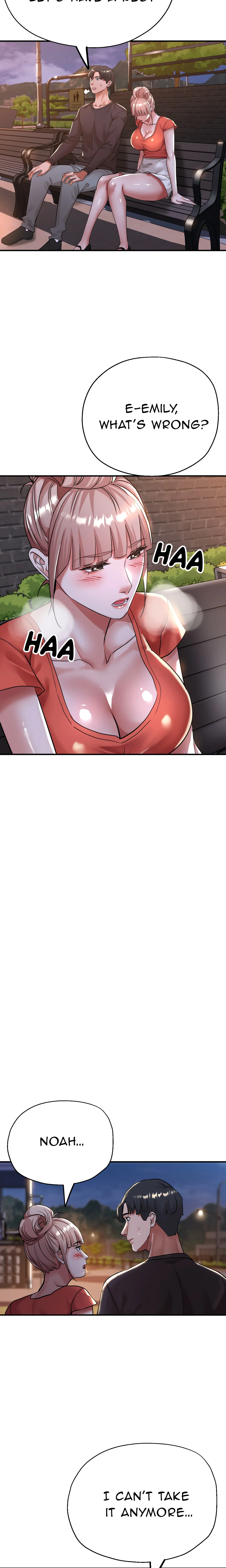 Three Sisters (Jin Studio) (Uncensored) chapter 9 page 14