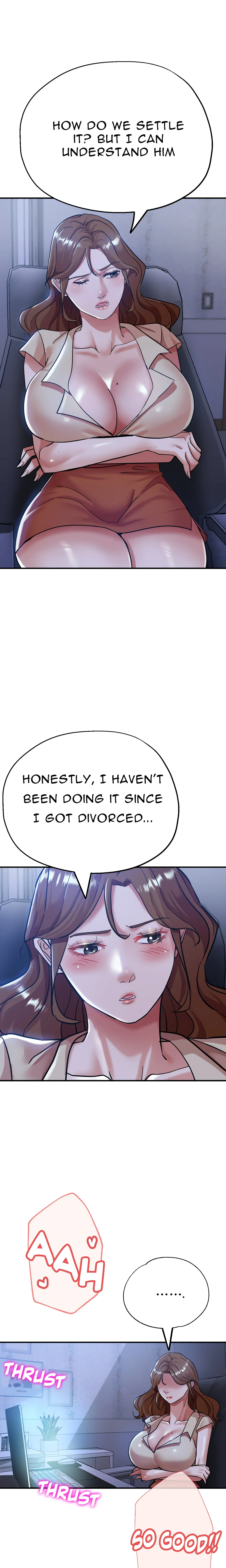 Three Sisters (Jin Studio) (Uncensored) chapter 9 page 18
