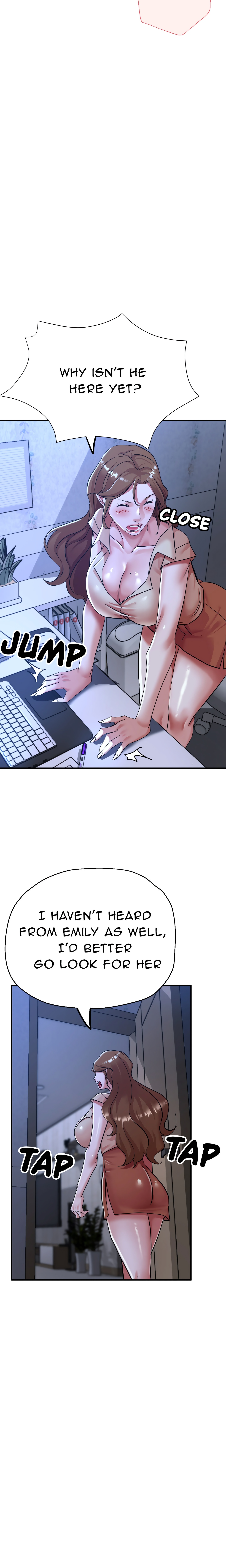 Three Sisters (Jin Studio) (Uncensored) chapter 9 page 19