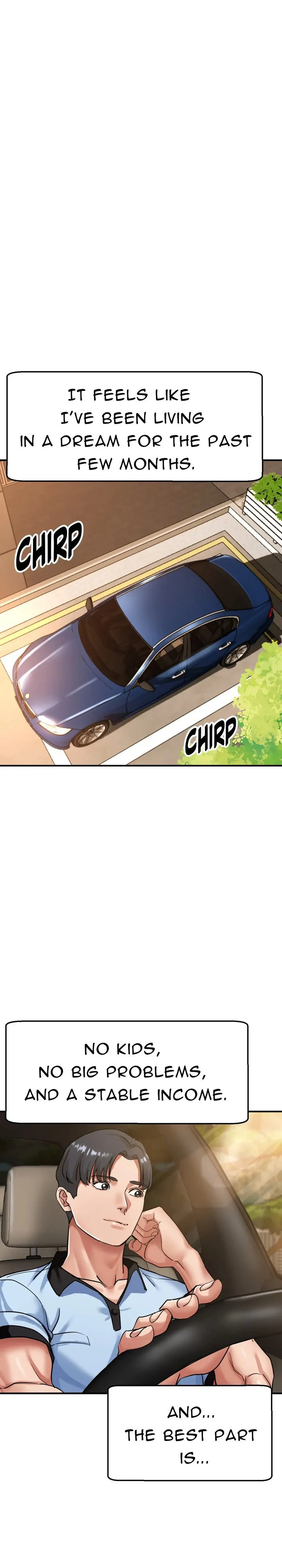 Three Sisters chapter 1 page 1