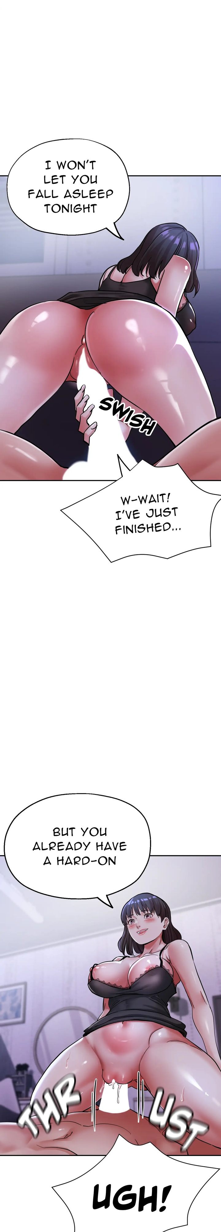 Three Sisters chapter 1 page 13