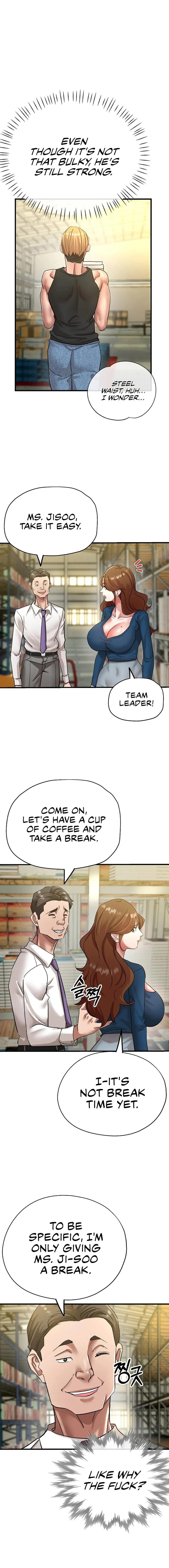 Three Sisters chapter 10 page 17