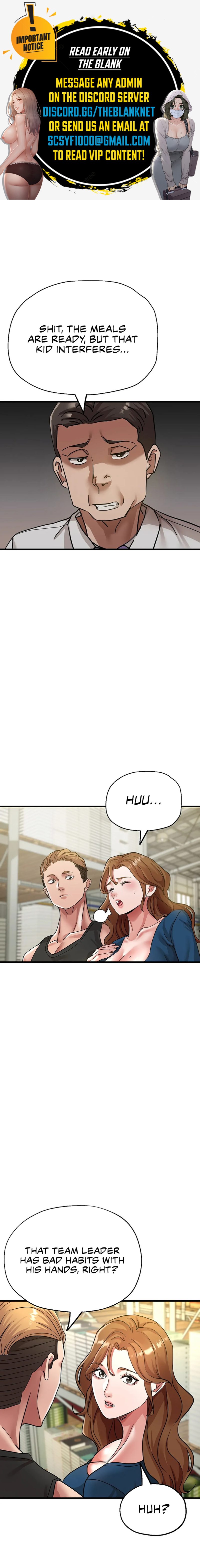 Three Sisters chapter 11 page 1