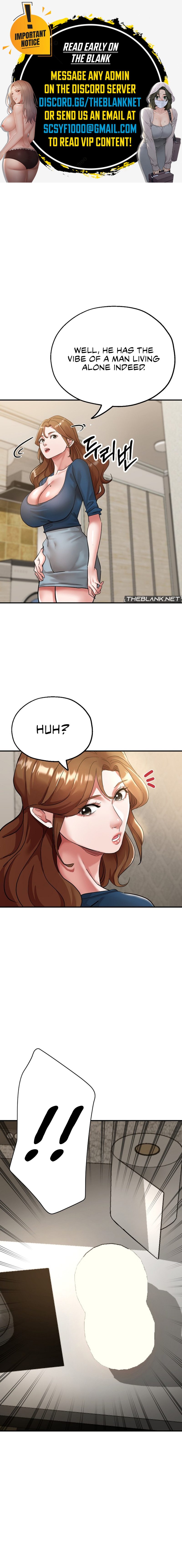 Three Sisters chapter 12 page 1
