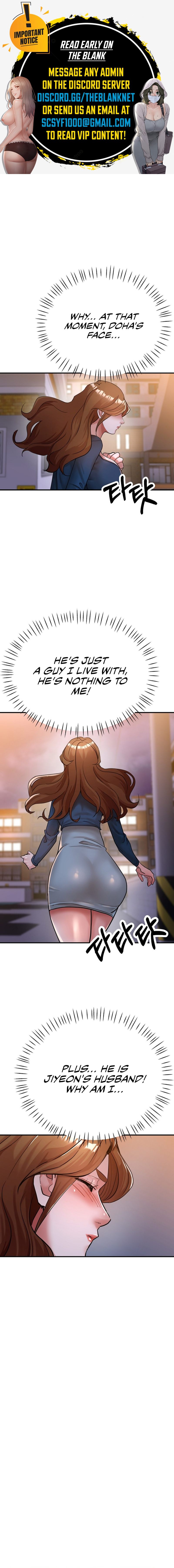 Three Sisters chapter 13 page 1