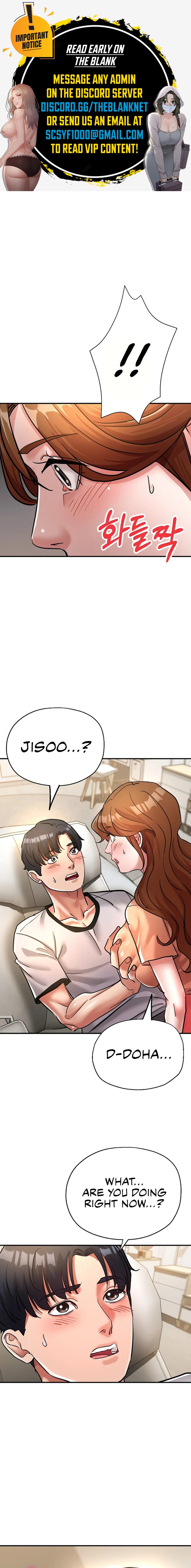 Three Sisters chapter 16 page 1