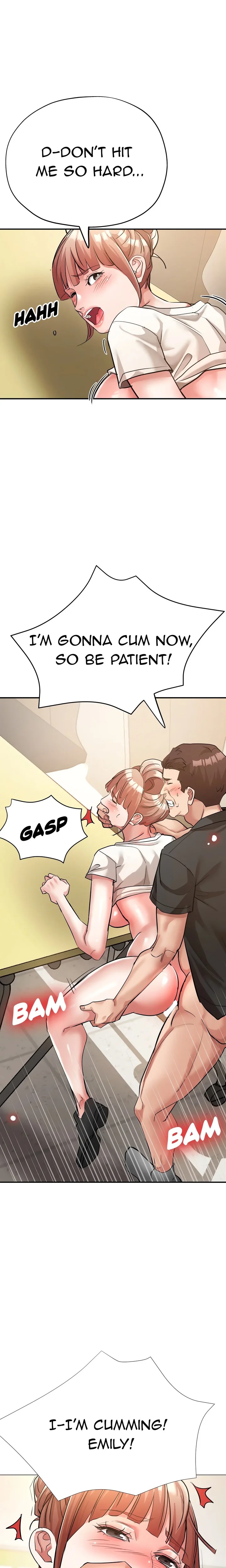 Three Sisters chapter 17 page 1