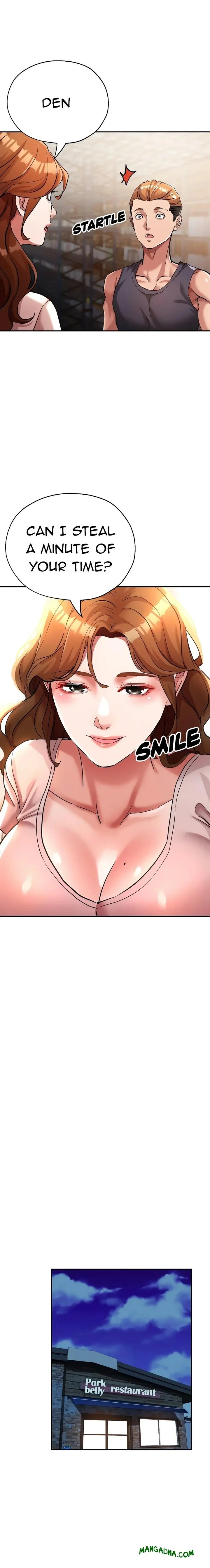 Three Sisters chapter 17 page 6