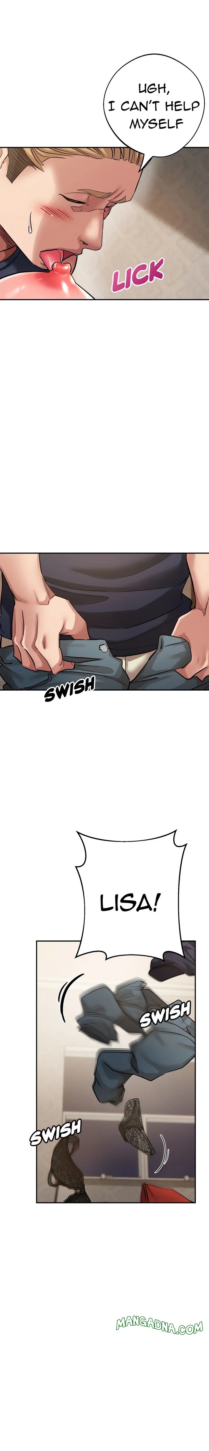 Three Sisters chapter 18 page 14