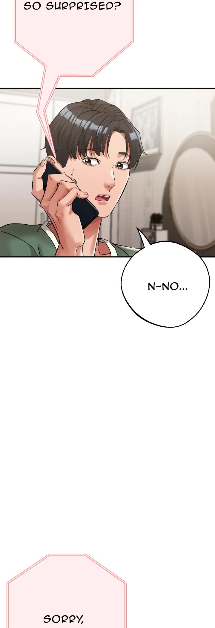 Three Sisters chapter 19 page 6