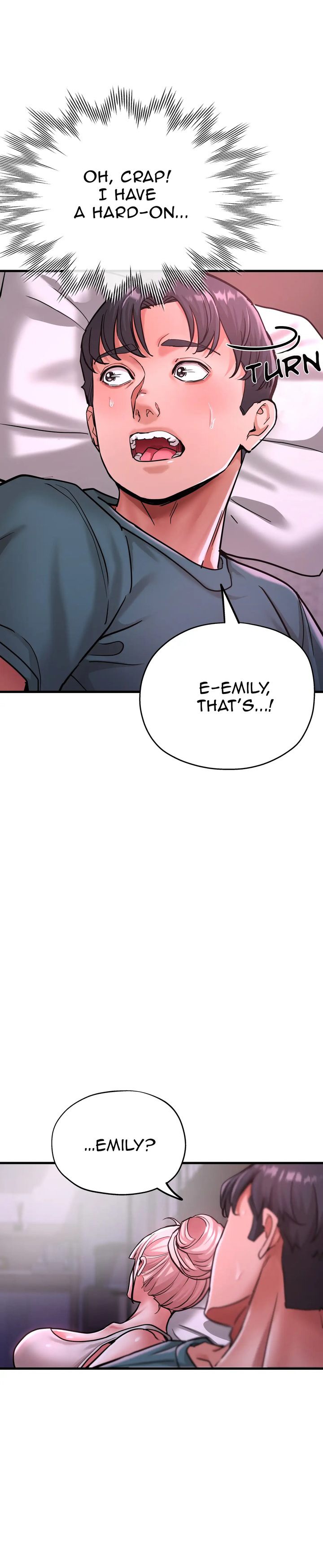 Three Sisters chapter 3 page 1