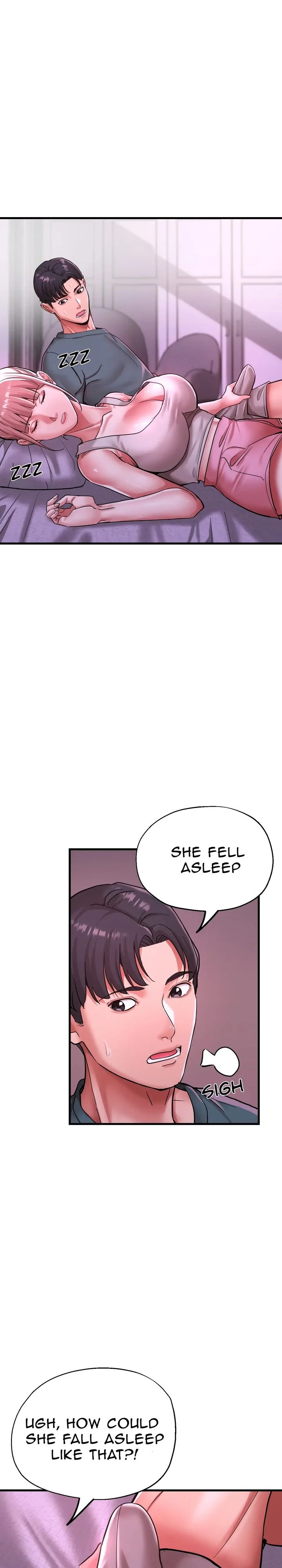 Three Sisters chapter 3 page 2