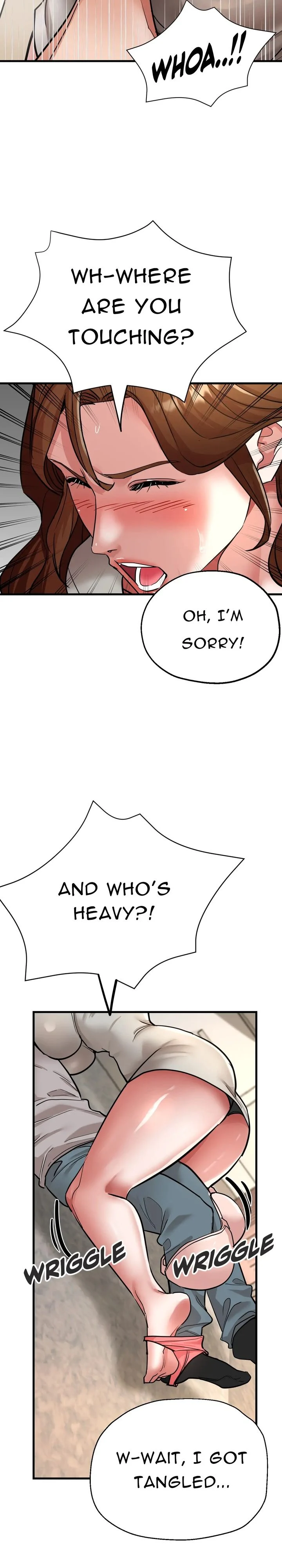 Three Sisters chapter 5 page 28