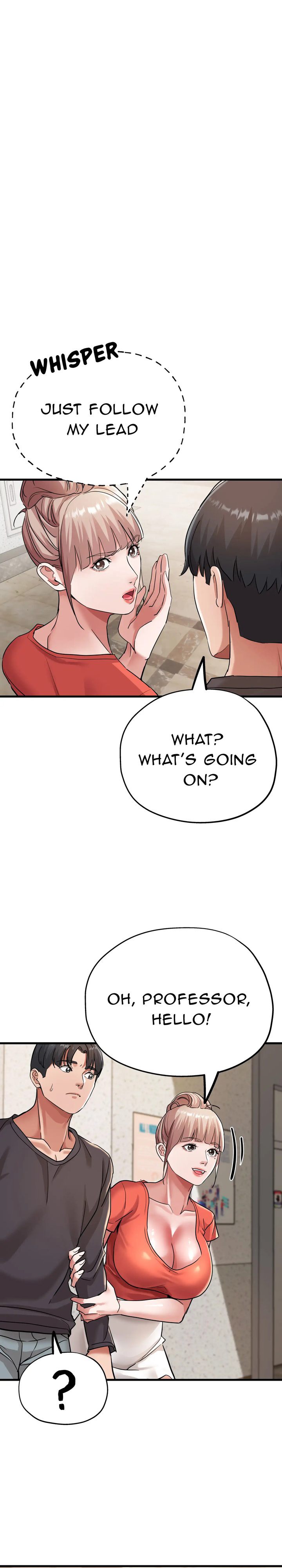Three Sisters chapter 8 page 1