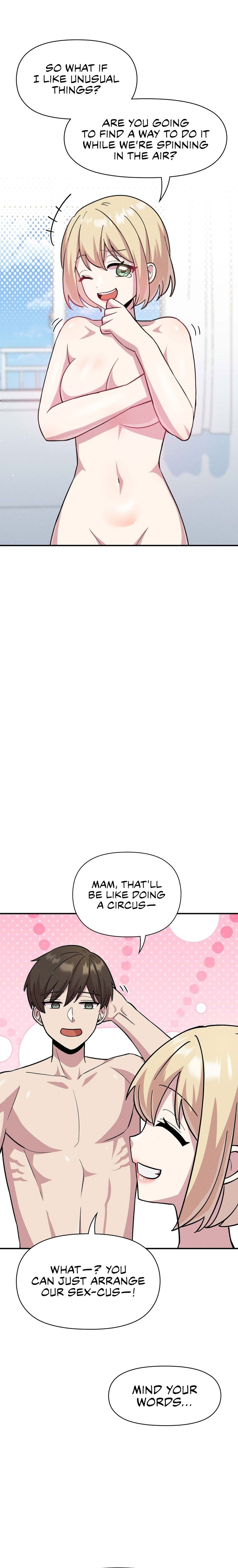 Three’s a couple chapter 12 page 20