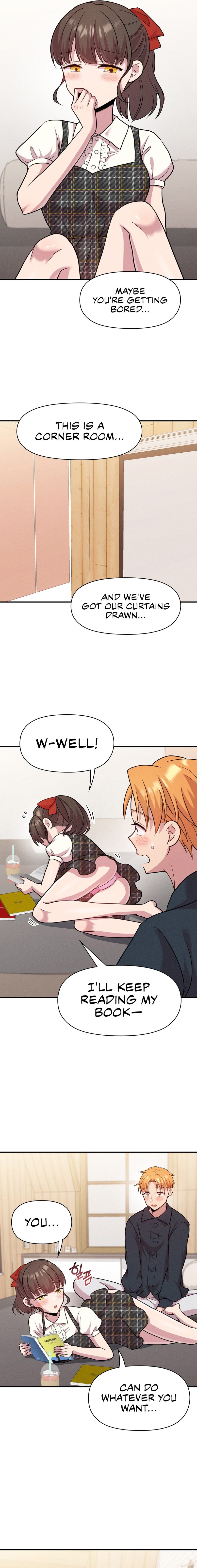Three’s a couple chapter 14 page 9