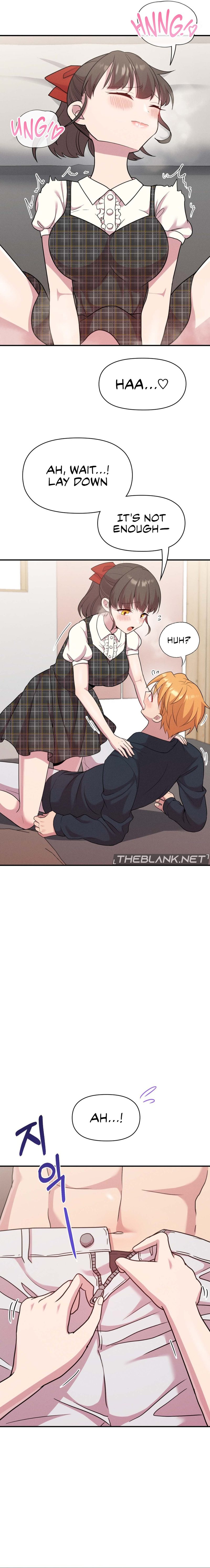 Three’s a couple chapter 14 page 14