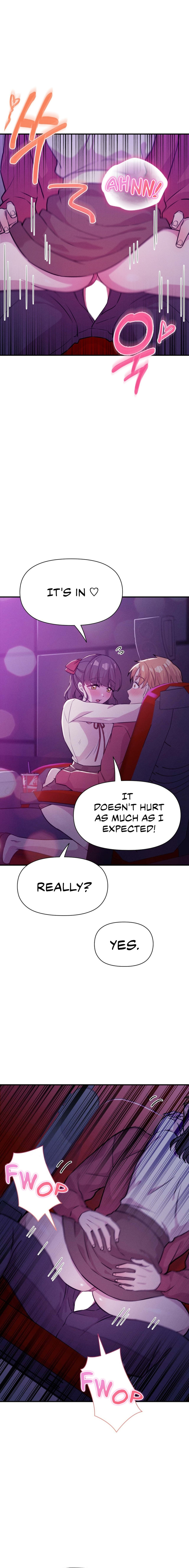 Three’s a couple chapter 5 page 17