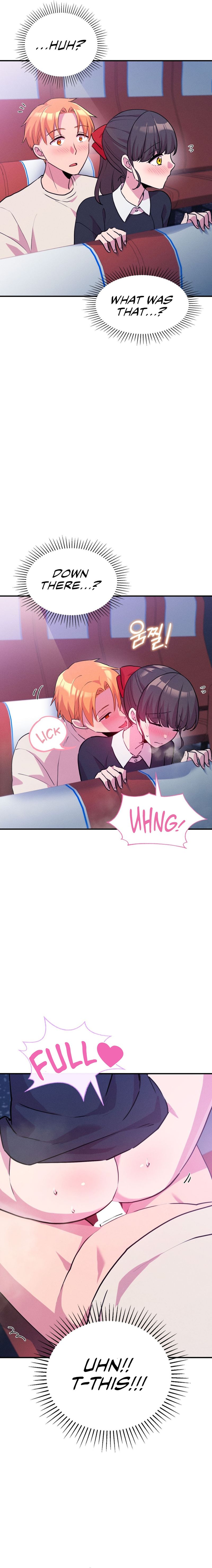 Three’s a couple chapter 9 page 22