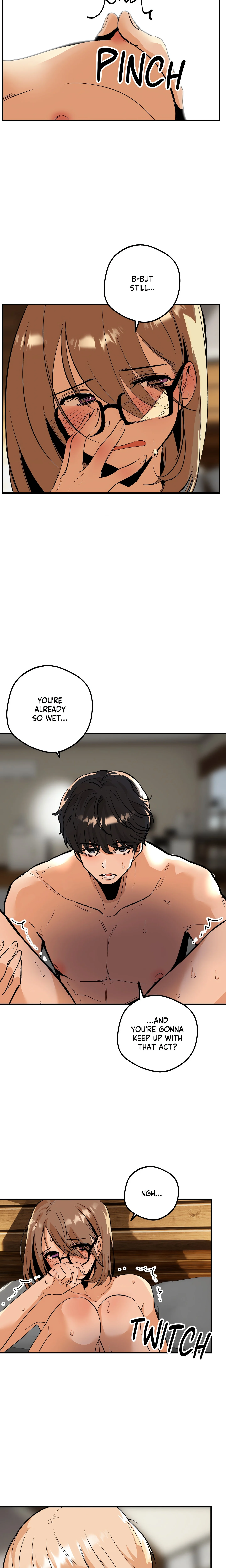 Three’s a (Nice) Crowd (Uncensored) chapter 1 page 3