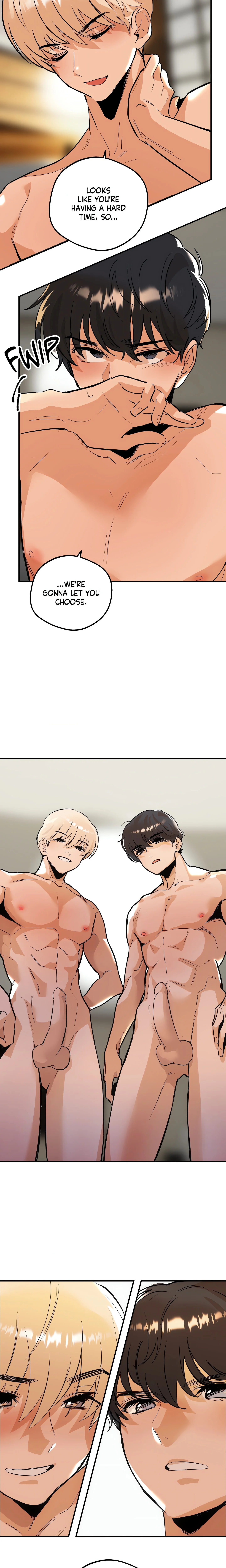 Three’s a (Nice) Crowd (Uncensored) chapter 1 page 4