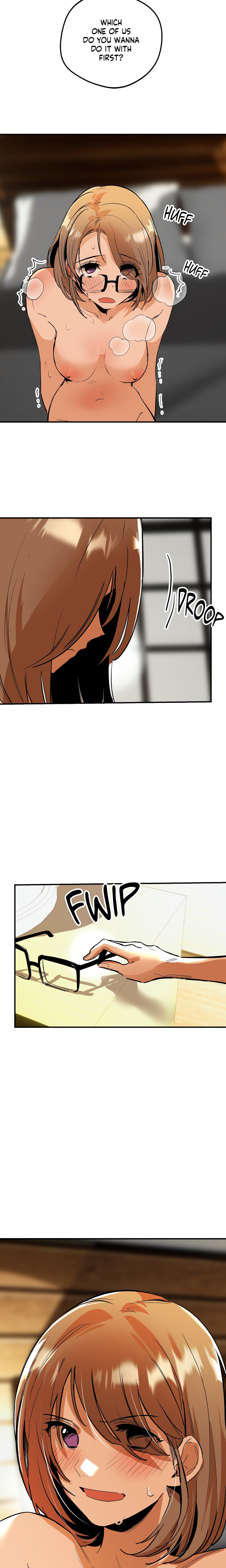 Three’s a (Nice) Crowd (Uncensored) chapter 1 page 5