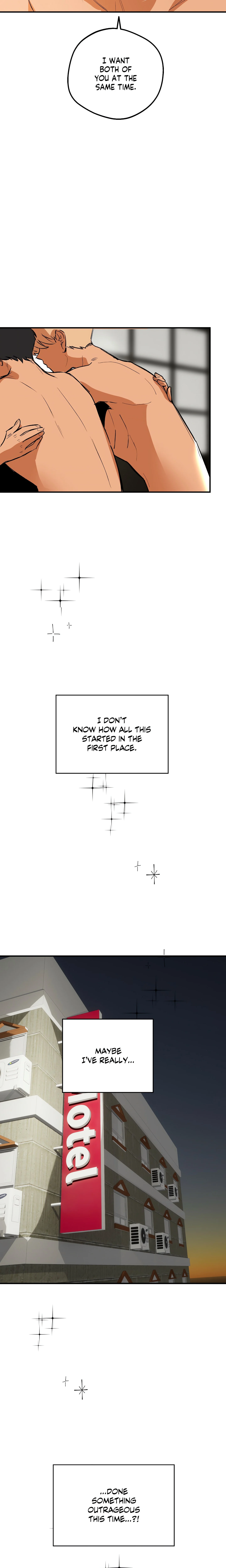 Three’s a (Nice) Crowd (Uncensored) chapter 1 page 6