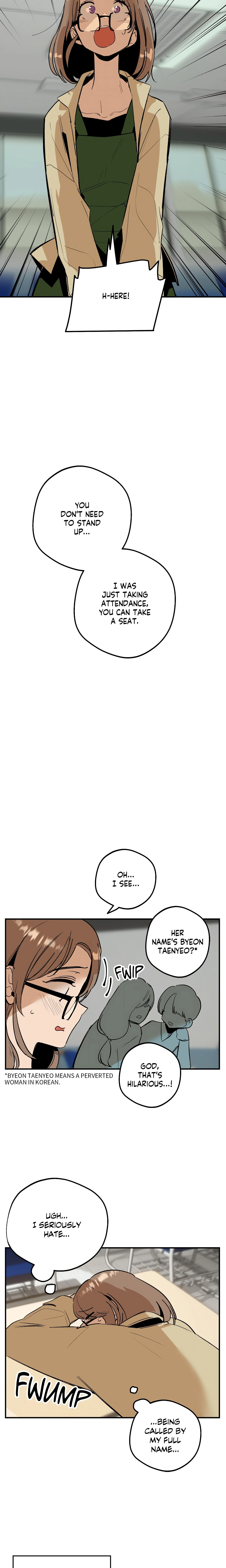 Three’s a (Nice) Crowd (Uncensored) chapter 1 page 9