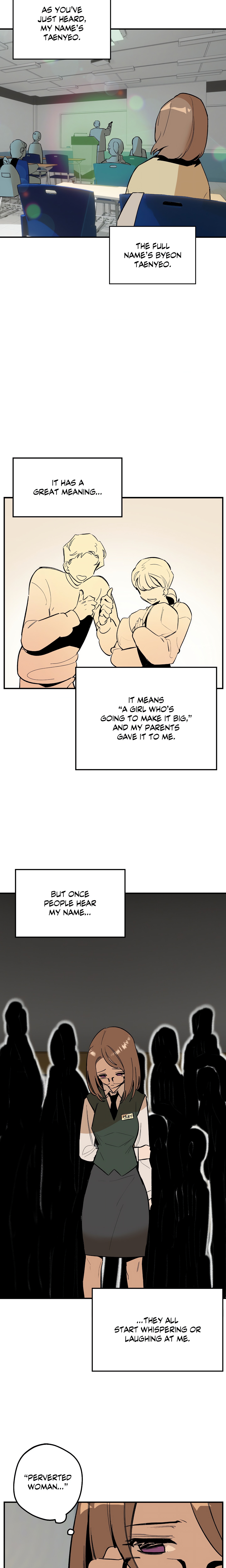 Three’s a (Nice) Crowd (Uncensored) chapter 1 page 10