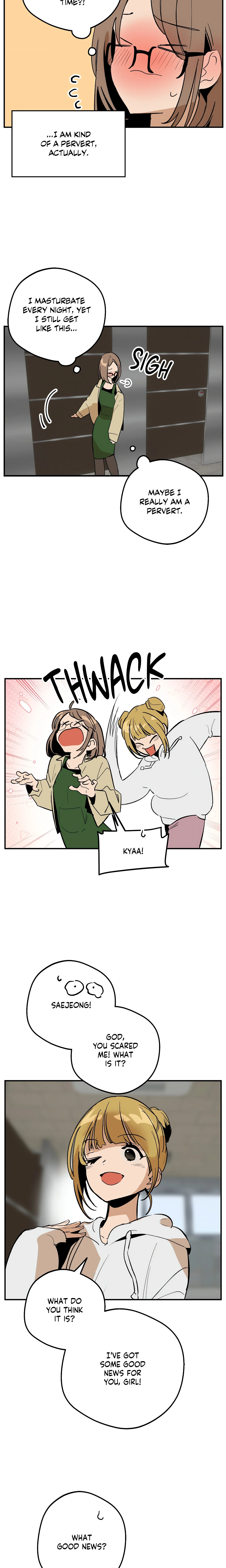 Three’s a (Nice) Crowd (Uncensored) chapter 1 page 12