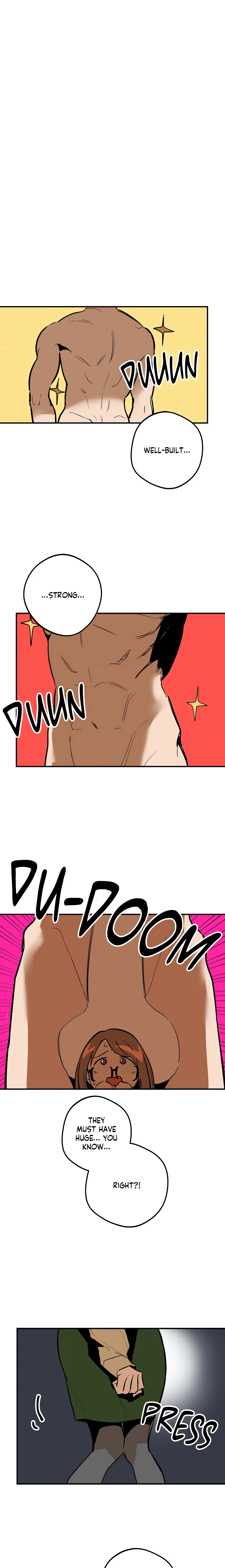 Three’s a (Nice) Crowd (Uncensored) chapter 1 page 14