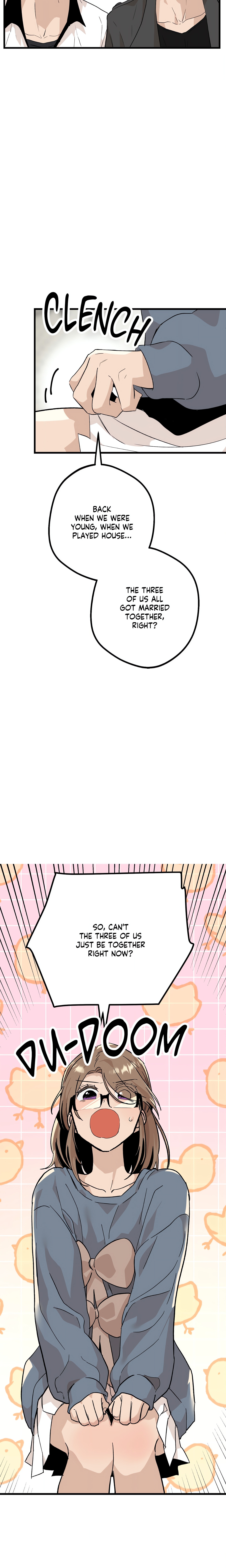 Three’s a (Nice) Crowd (Uncensored) chapter 10 page 9