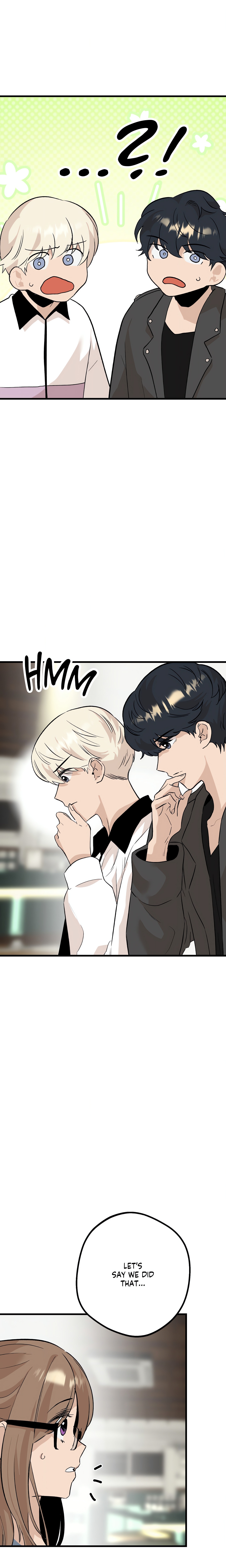 Three’s a (Nice) Crowd (Uncensored) chapter 10 page 10