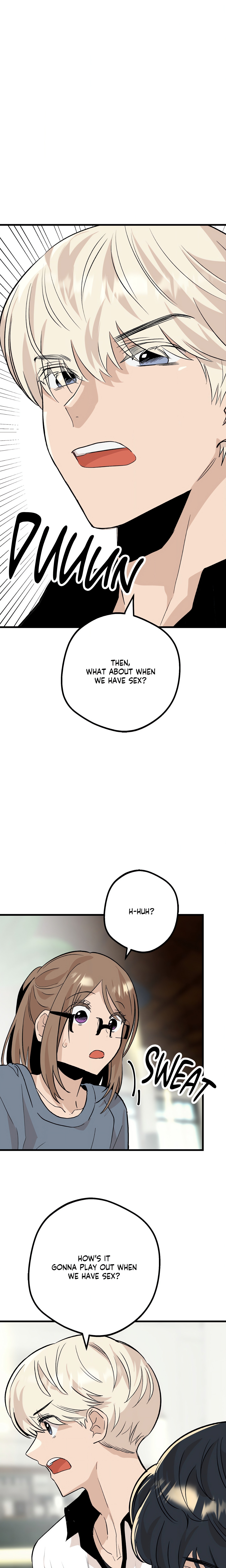 Three’s a (Nice) Crowd (Uncensored) chapter 10 page 11