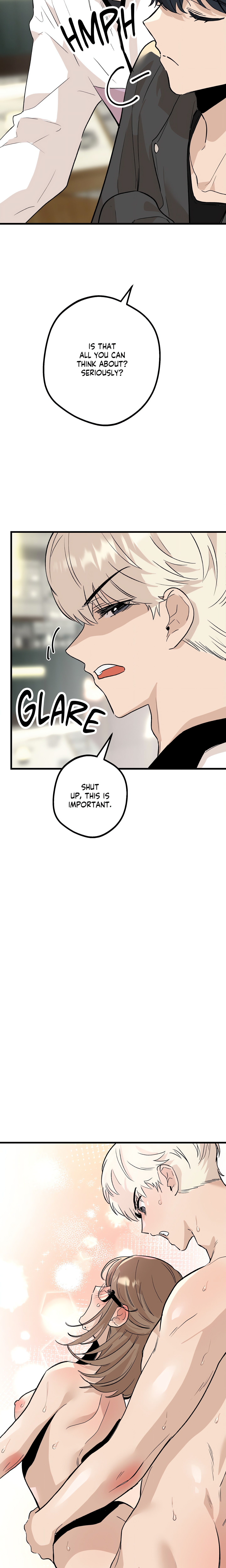 Three’s a (Nice) Crowd (Uncensored) chapter 10 page 12