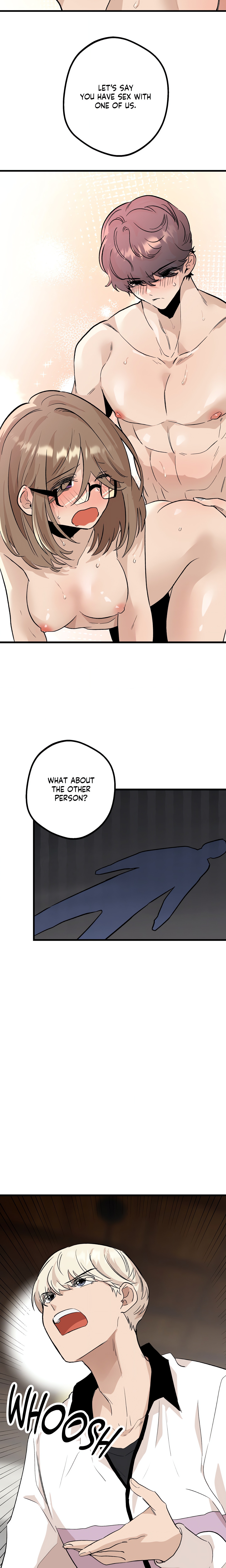 Three’s a (Nice) Crowd (Uncensored) chapter 10 page 13