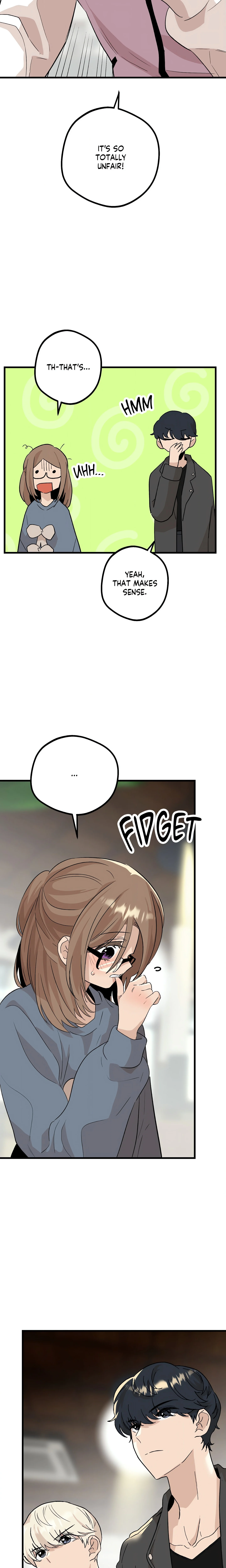 Three’s a (Nice) Crowd (Uncensored) chapter 10 page 14