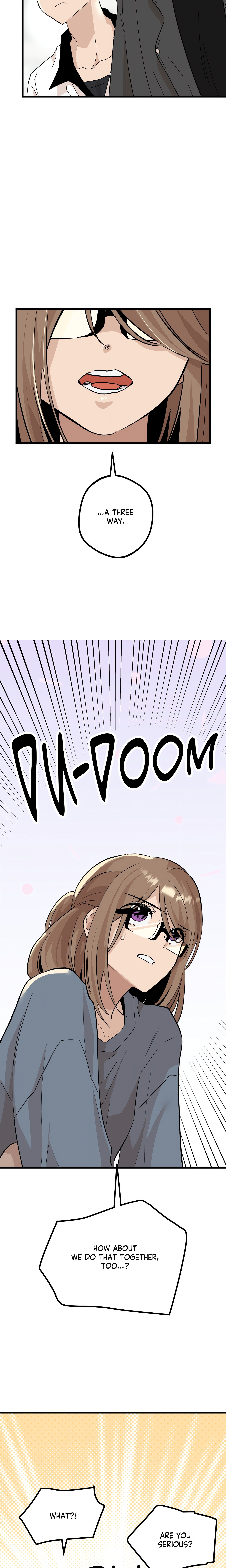 Three’s a (Nice) Crowd (Uncensored) chapter 10 page 15