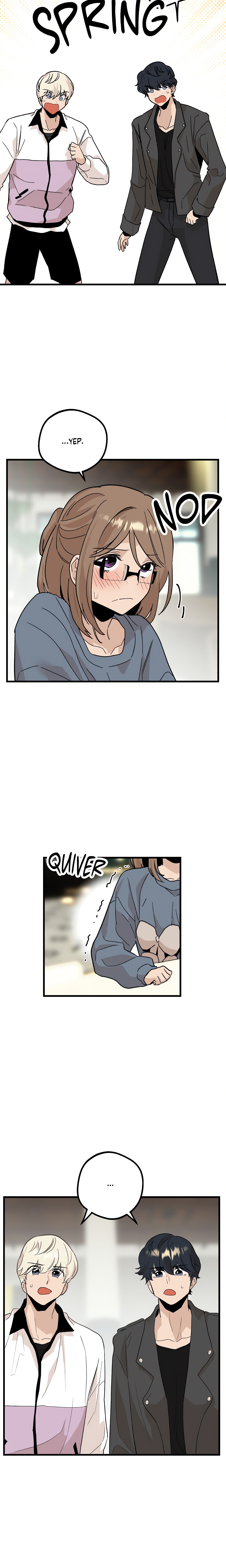 Three’s a (Nice) Crowd (Uncensored) chapter 10 page 16