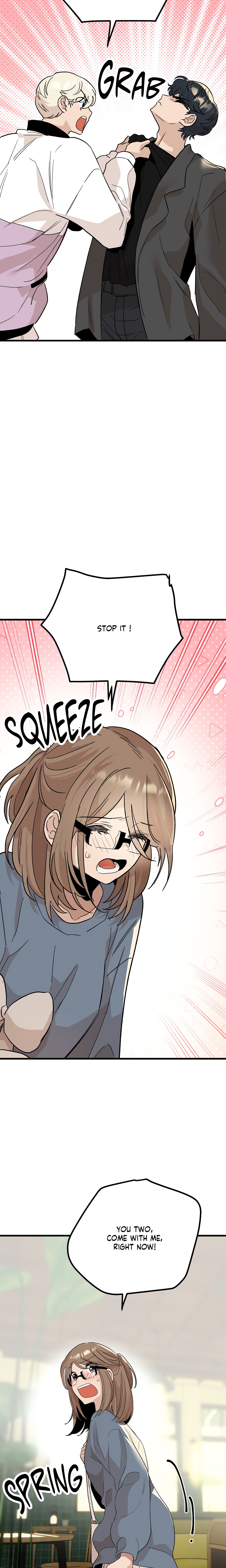 Three’s a (Nice) Crowd (Uncensored) chapter 10 page 18