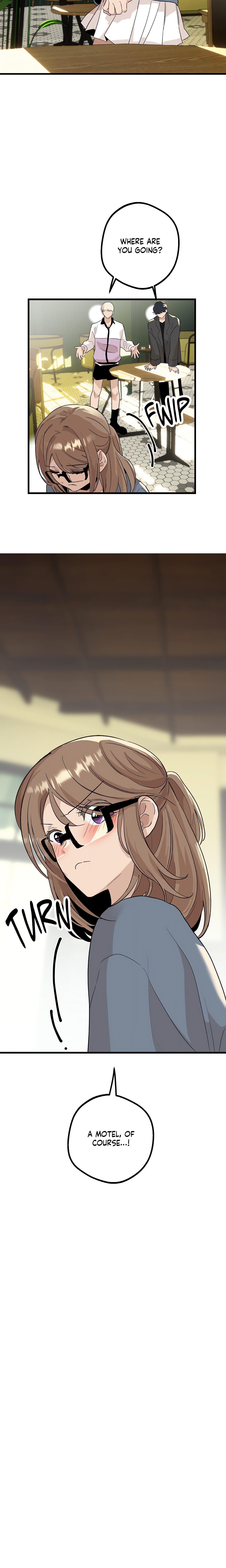 Three’s a (Nice) Crowd (Uncensored) chapter 10 page 19