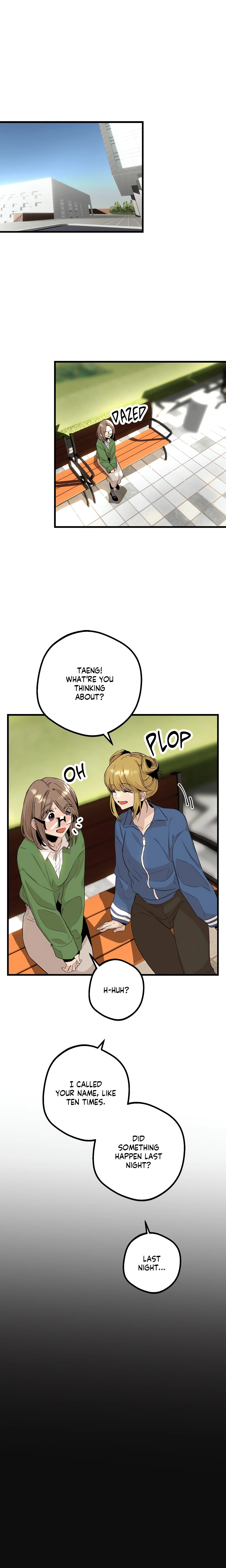 Three’s a (Nice) Crowd (Uncensored) chapter 11 page 1