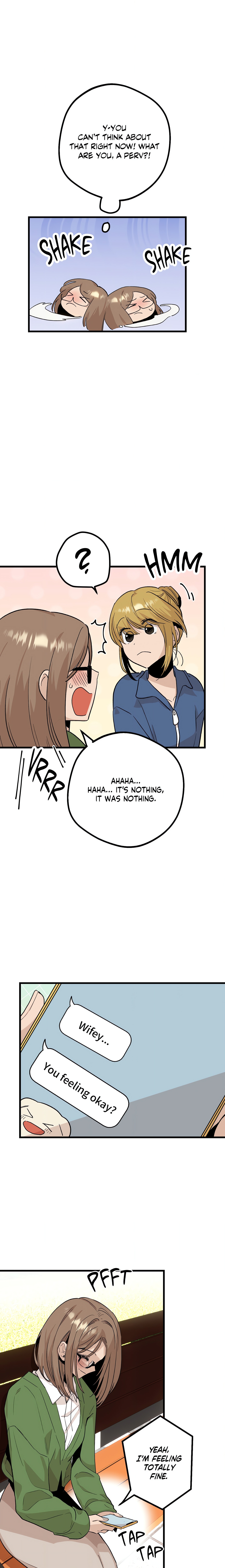 Three’s a (Nice) Crowd (Uncensored) chapter 11 page 3