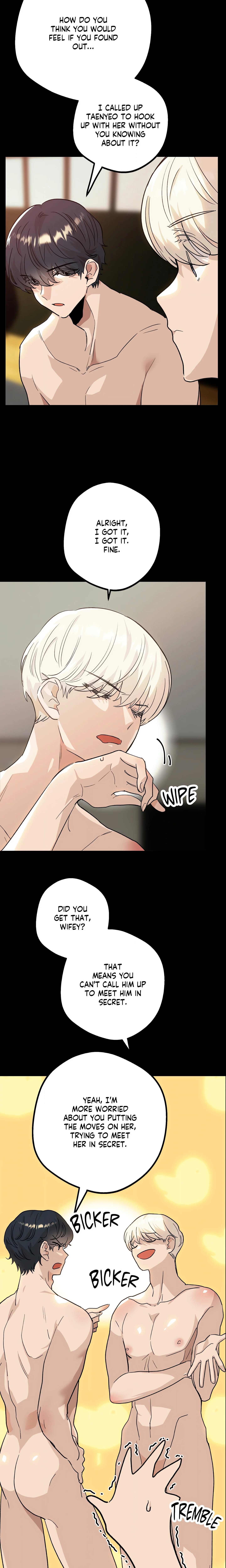 Three’s a (Nice) Crowd (Uncensored) chapter 11 page 7