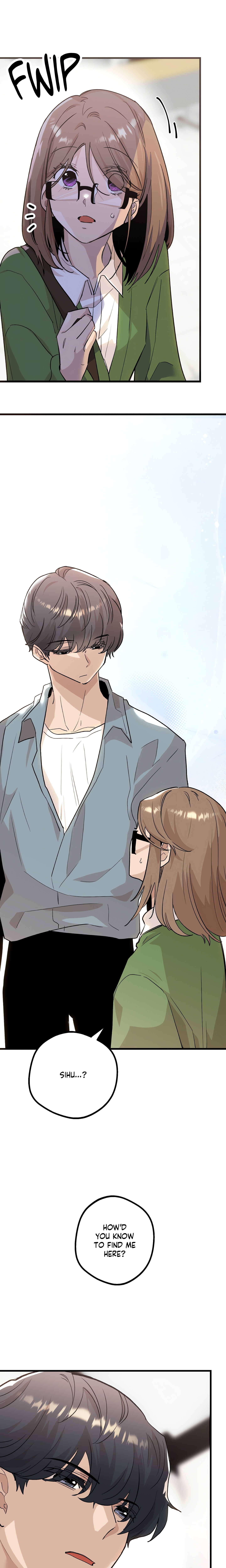 Three’s a (Nice) Crowd (Uncensored) chapter 11 page 11