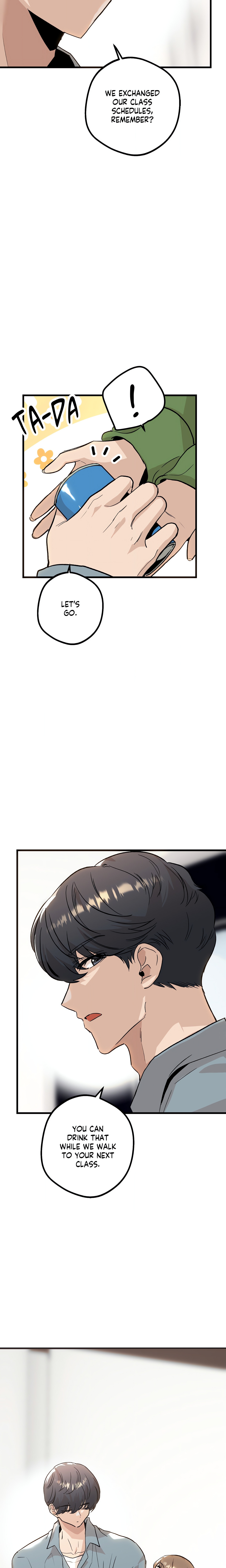 Three’s a (Nice) Crowd (Uncensored) chapter 11 page 12