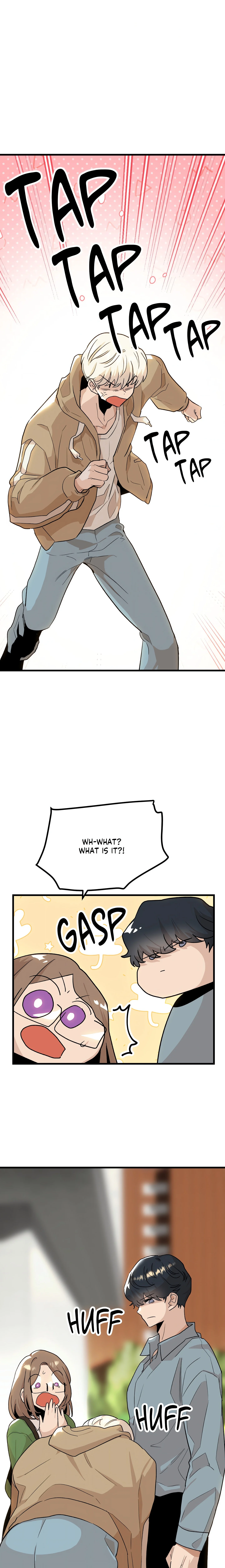 Three’s a (Nice) Crowd (Uncensored) chapter 11 page 15